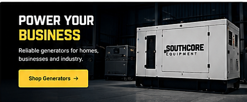 Generator equipment